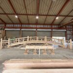 名勝玄宮楽々園高橋架替工事